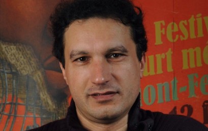 Intervention de Reza Serkanian