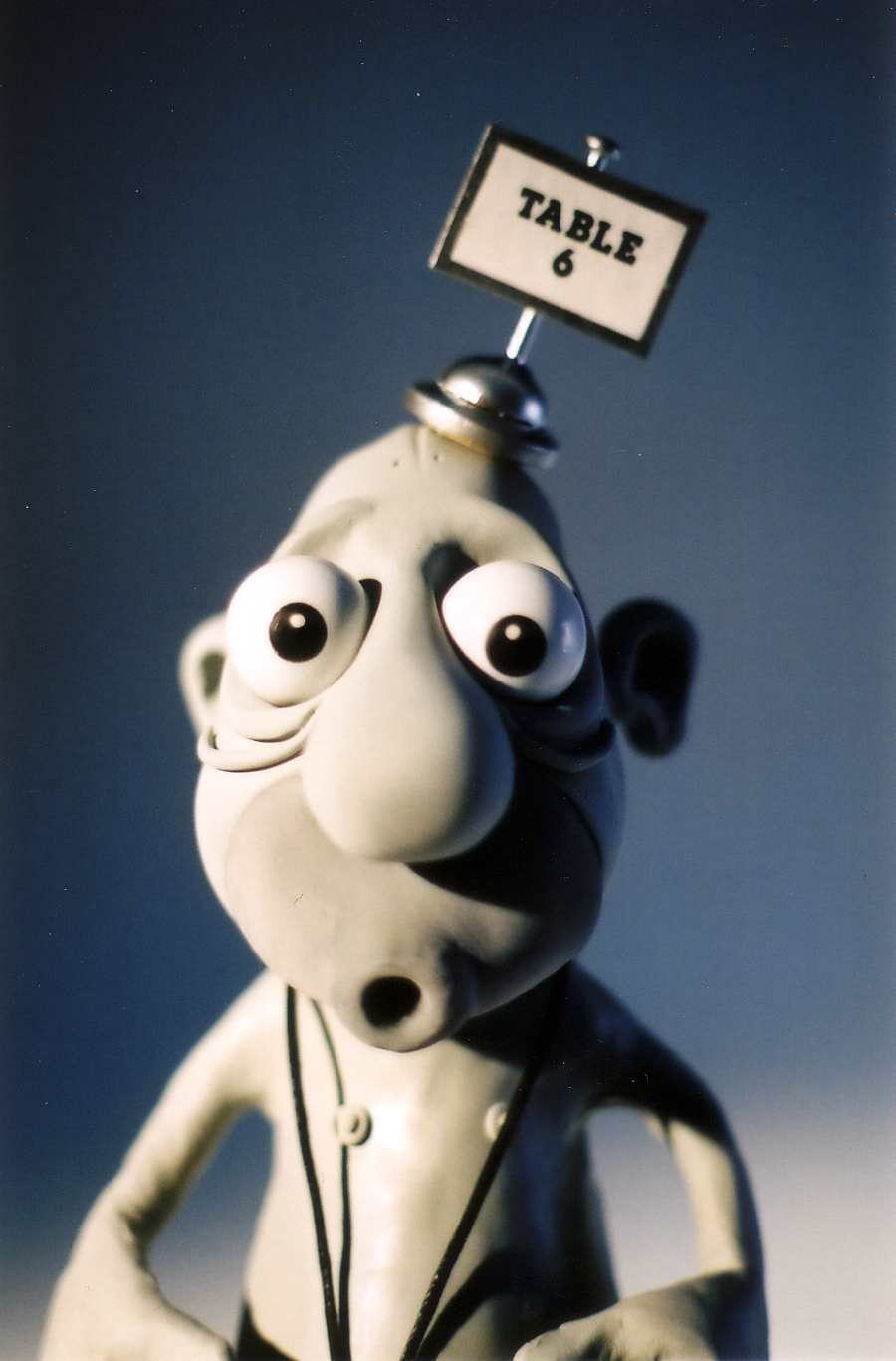Harvie Krumpet