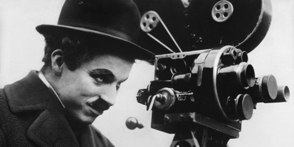 Filmographie de Chaplin