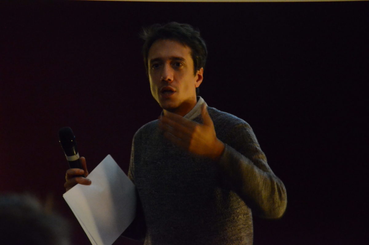 Intervention de Jérôme Momcilovic