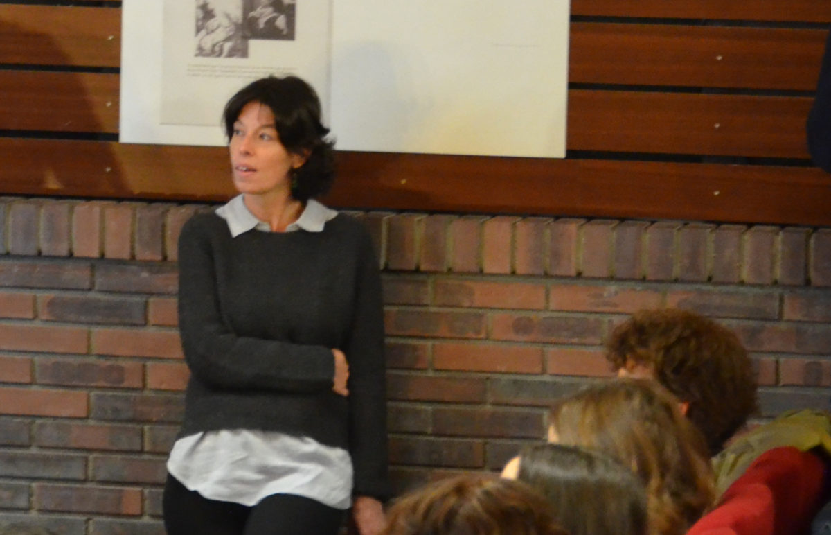 Intervention de Céline Rochon