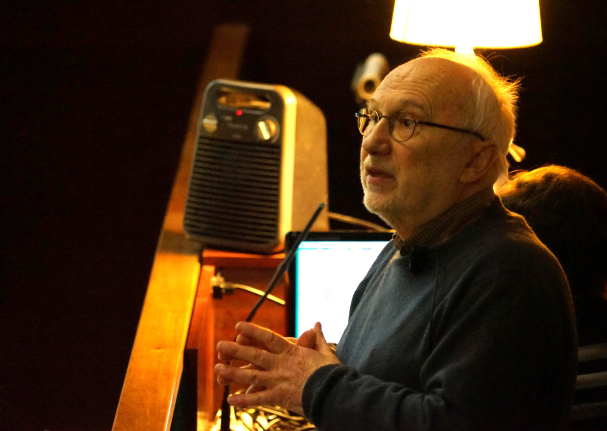 Intervention de Jean-Claude Brun