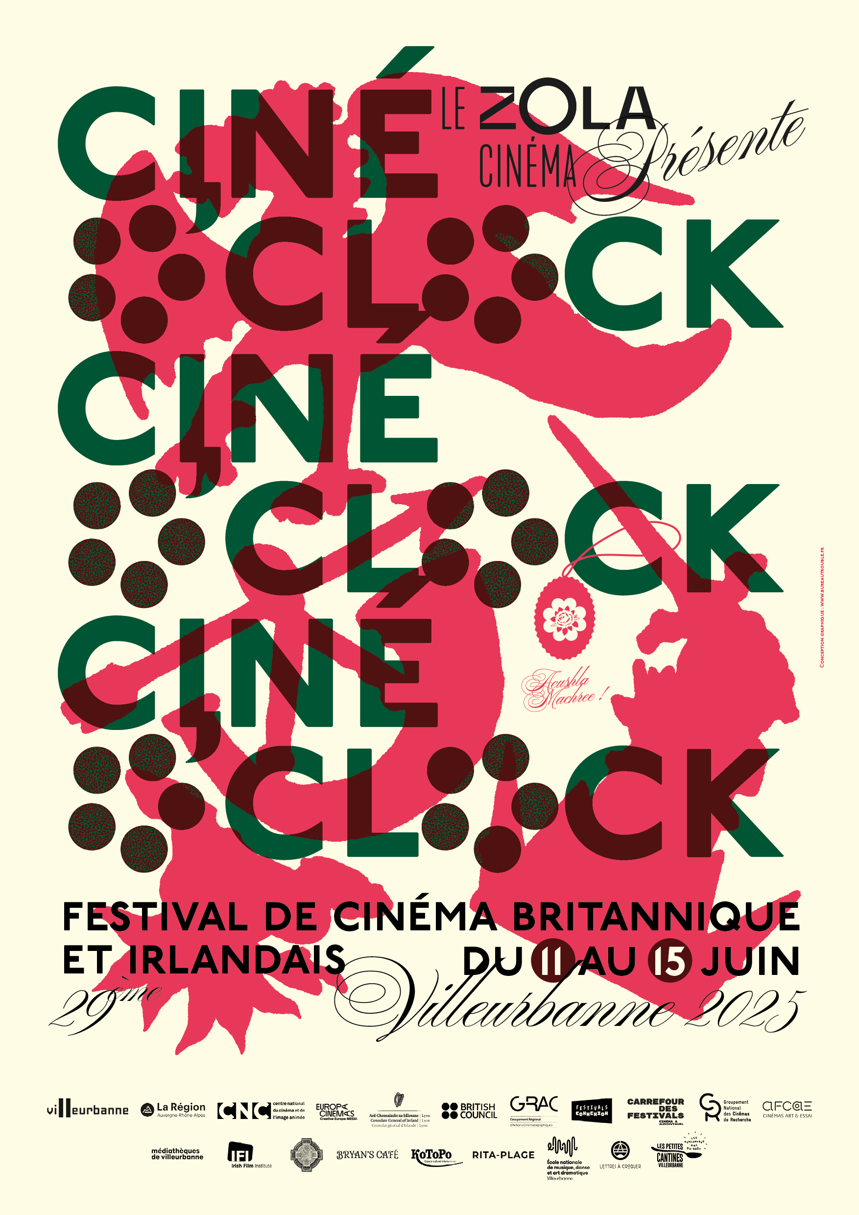Festival Ciné O&rsquo;Clock
