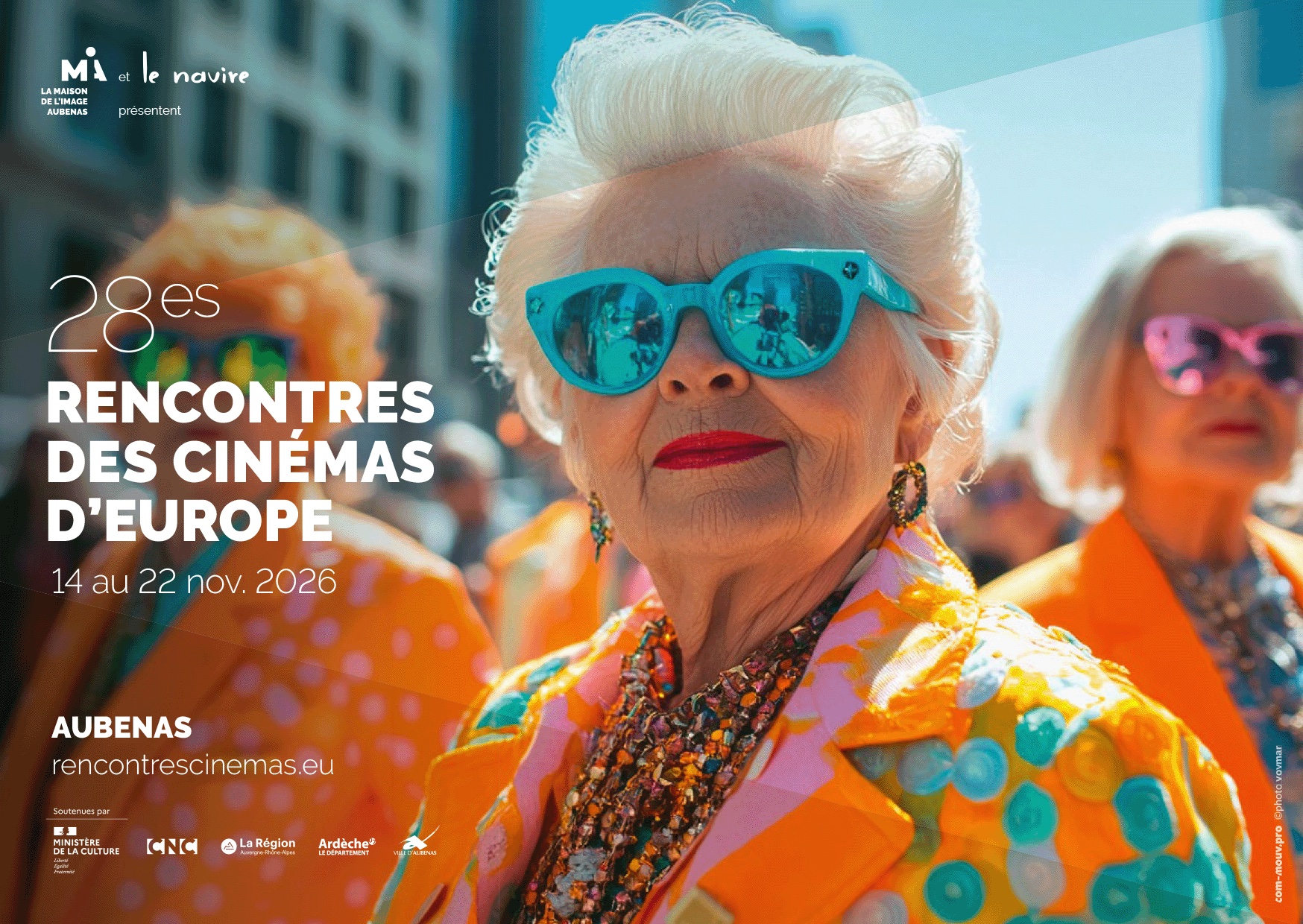 Rencontres des Cinémas d&rsquo;Europe