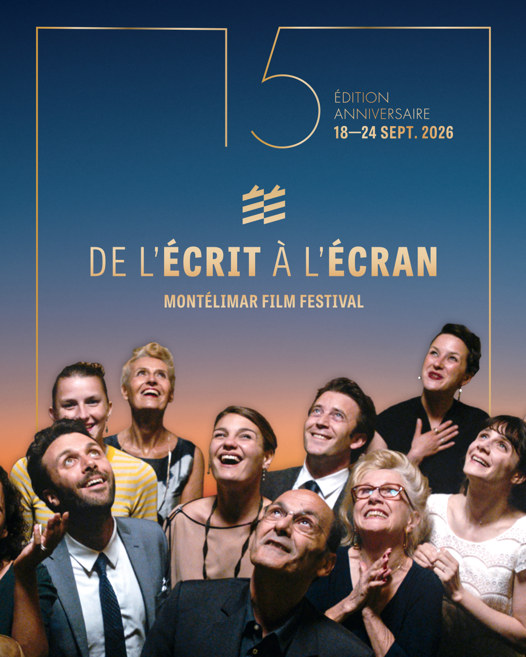 Festival De l&rsquo;écrit à l&rsquo;écran