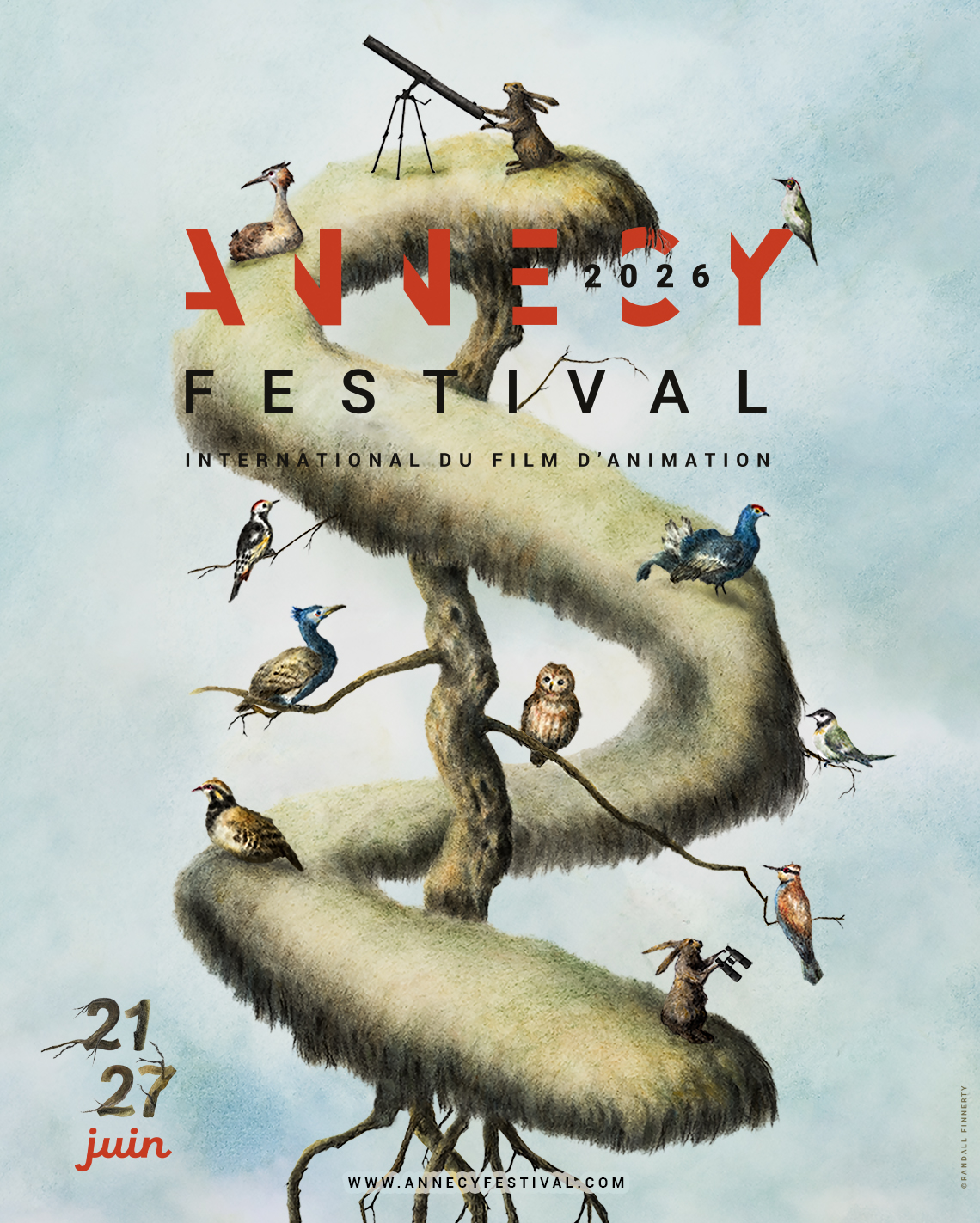 Festival International du Film d&rsquo;Animation d&rsquo;Annecy