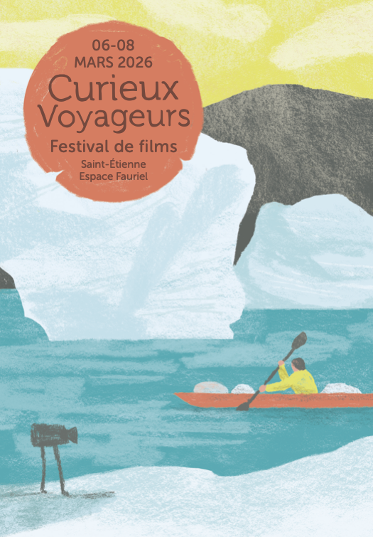 Festival Curieux Voyageurs