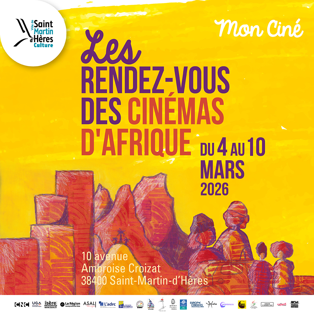 Les Rendez-vous des cinémas d&rsquo;Afrique