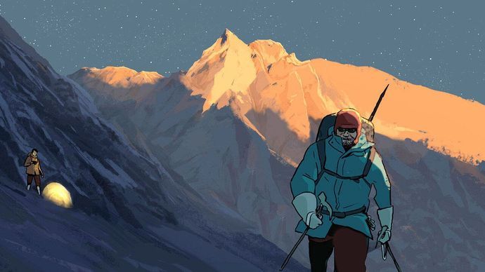 Le Sommet des Dieux – Numerama