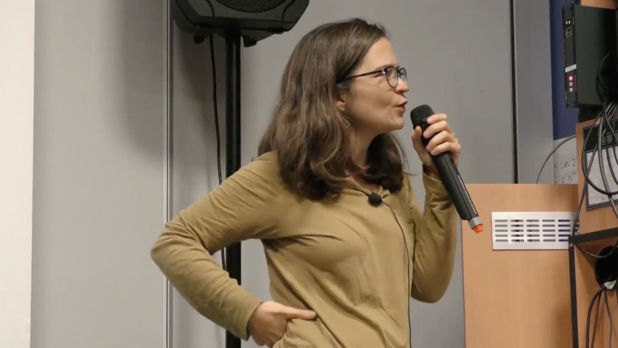 Formation par Amélie Dubois