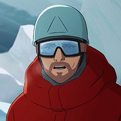 La Montagne que l&rsquo;on regarde