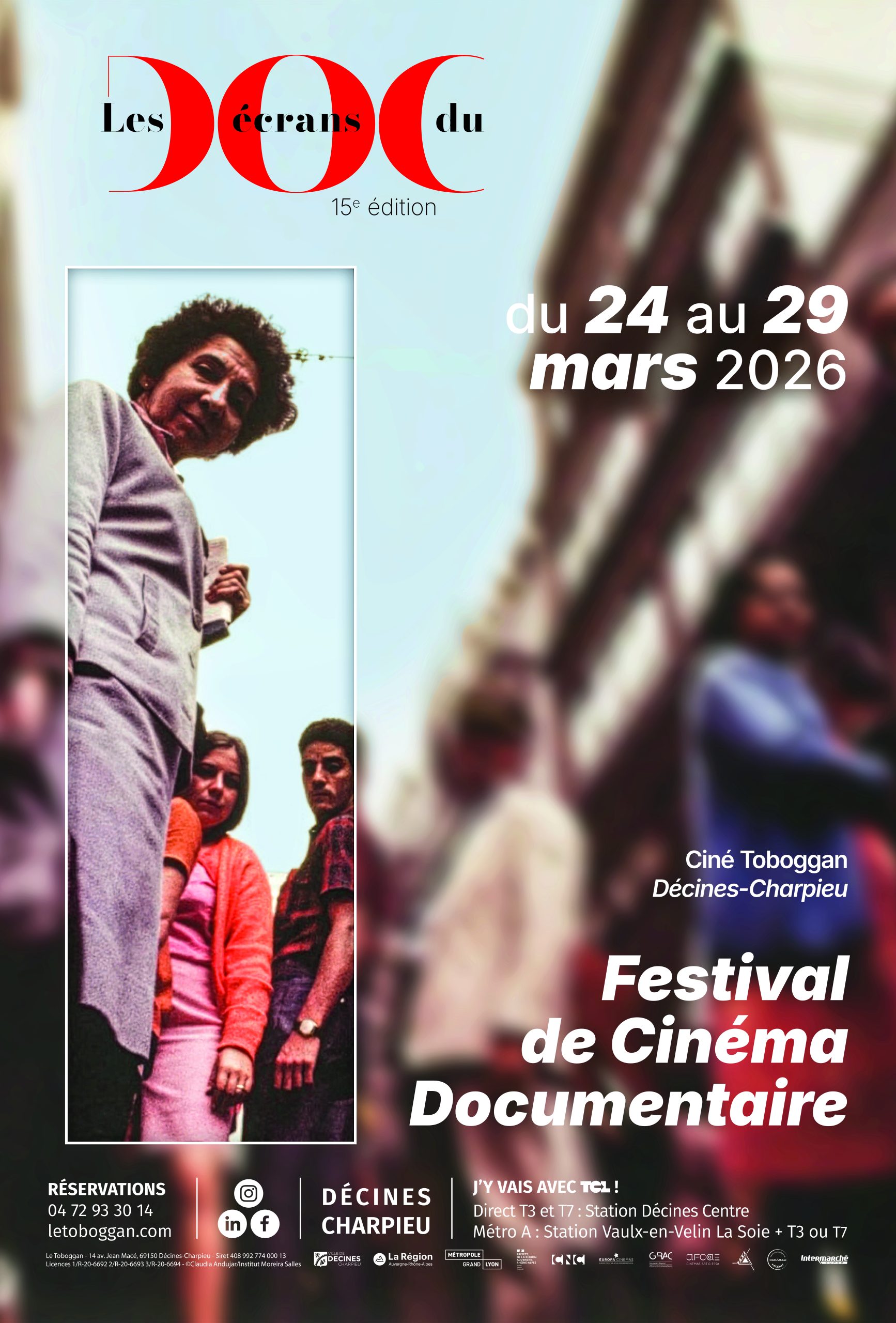 Les Ecrans du doc