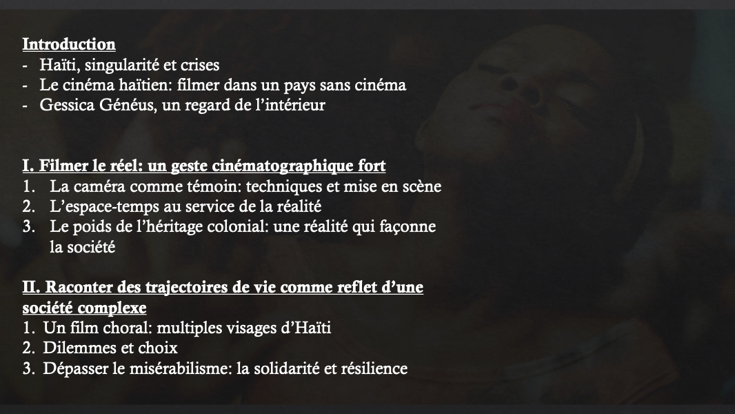 Ressource post formation