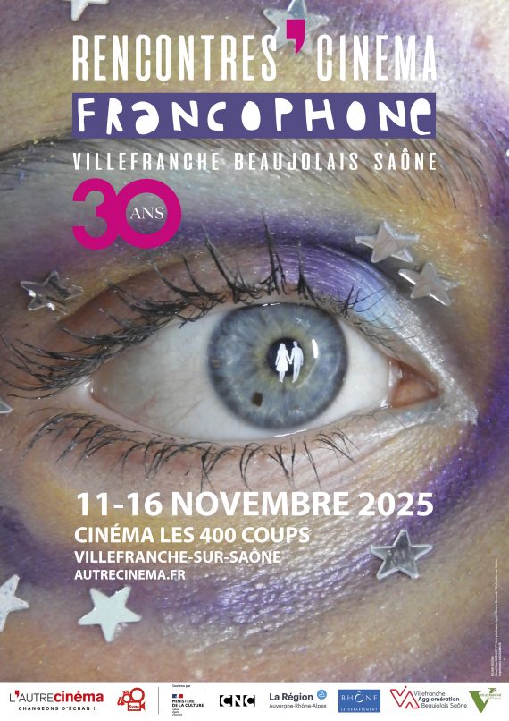 Festival Cinéma Francophone en Beaujolais