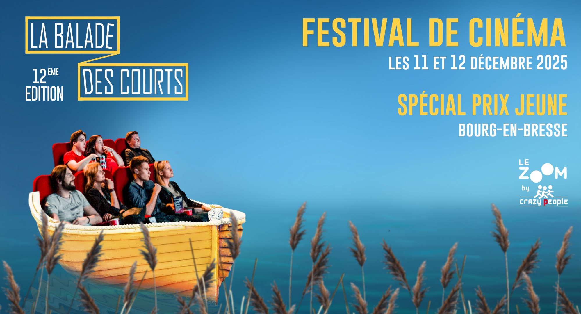 La Balade des courts