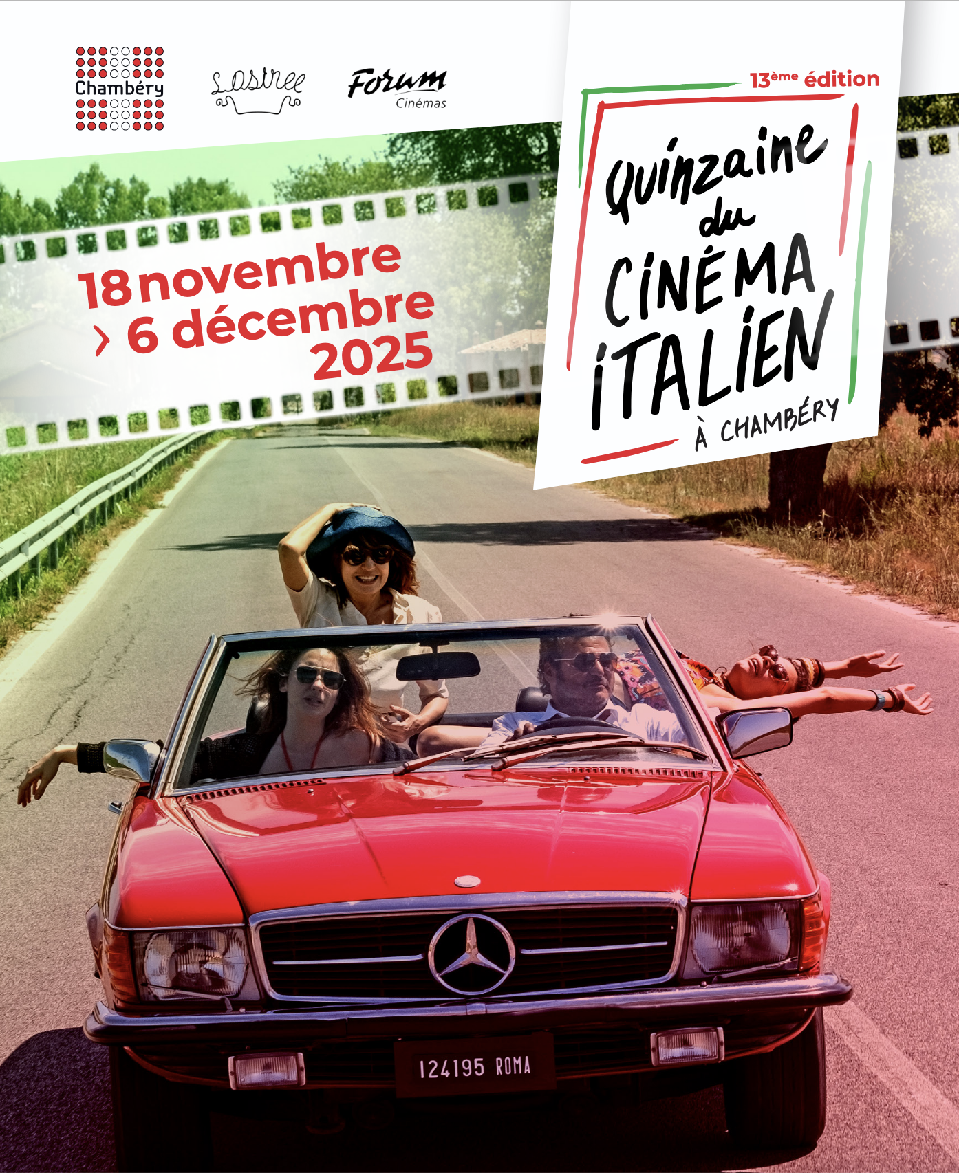 Quinzaine du Cinéma Italien