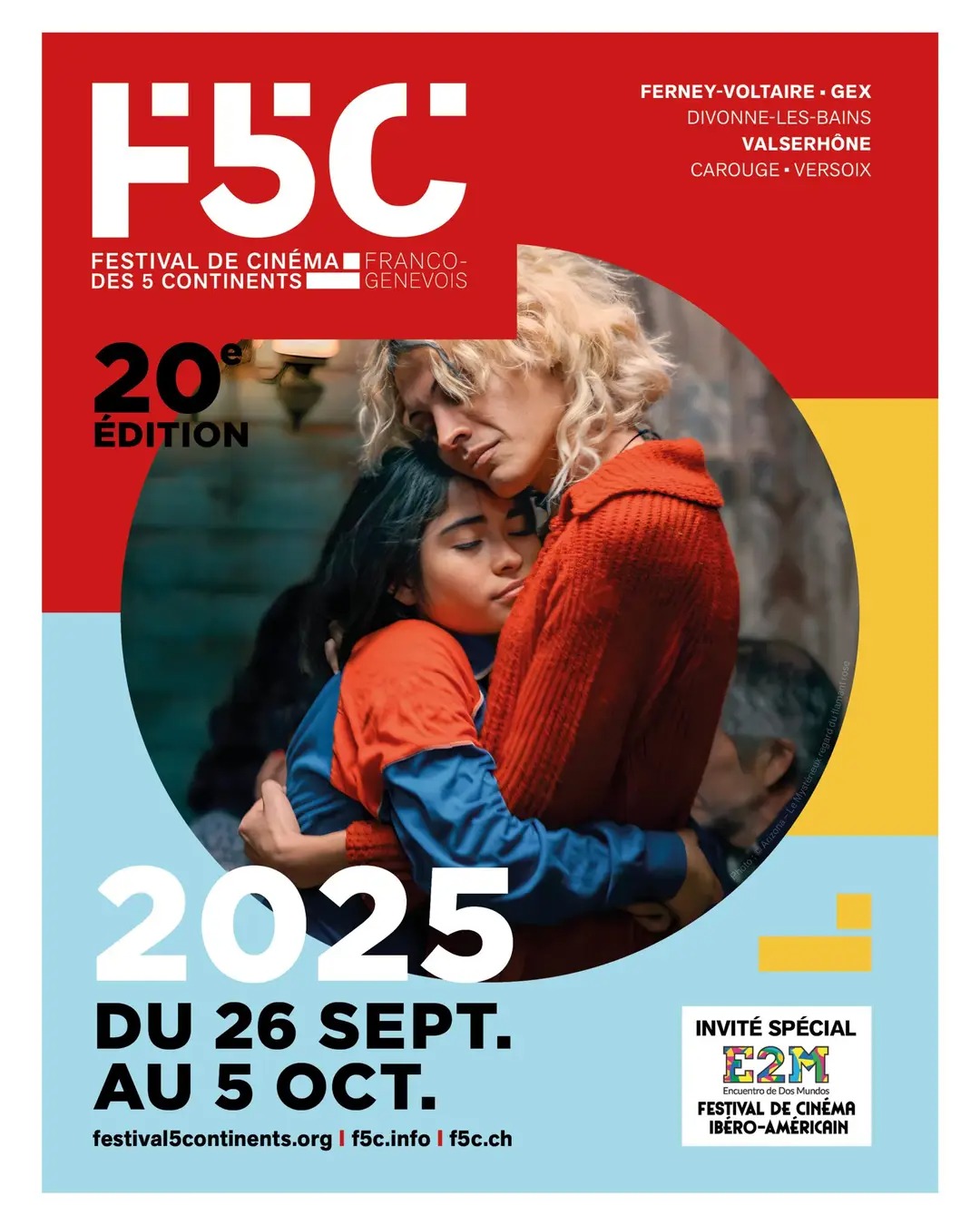 Festival de Cinéma des 5 Continents