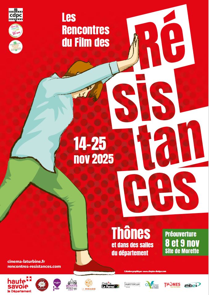 Rencontres du Film des Résistances